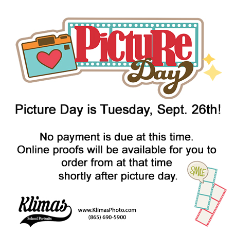  Fall Picture Day